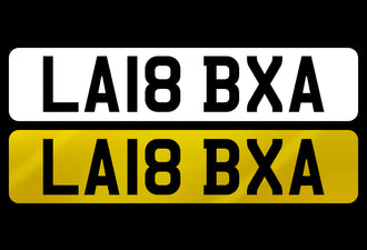LA18 BXA