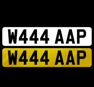 W444 AAP