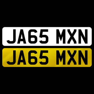 JA65 MXN