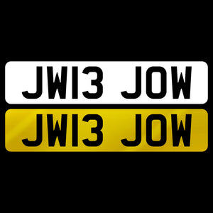 JW13 JOW