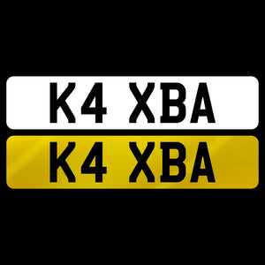 K4 XBA