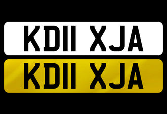 KD11 XJA & KD11 JXA