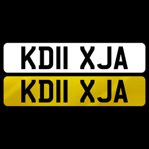 KD11 XJA