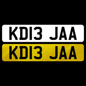 KD13 JJA