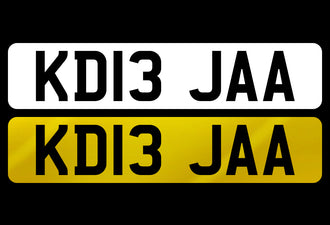 KD13 JJA