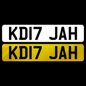 KD17 JAH