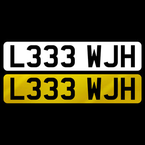L333 WJH