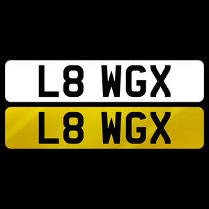 L8 WGX