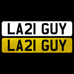 LA21 GUY