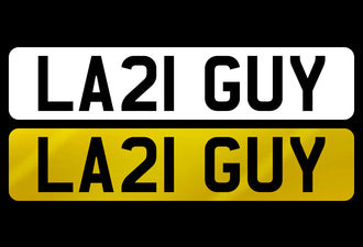 LA21 GUY