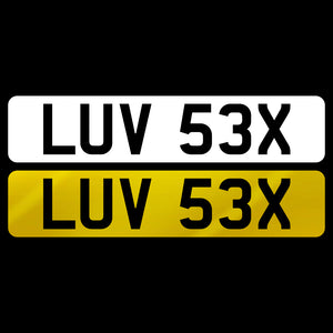 LUV 53X
