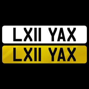 LX11 YAX