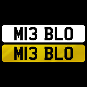 M13 BLO