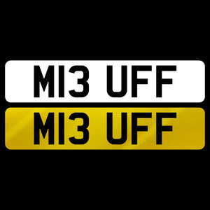 M13 UFF