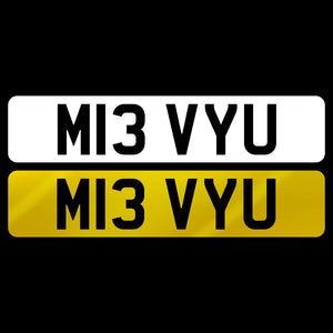 M13 VYU