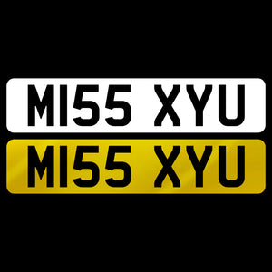 M155 XYU