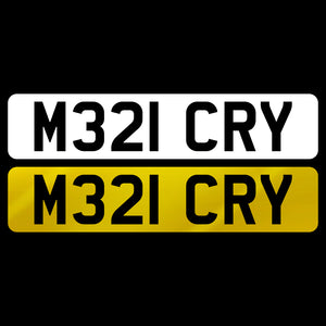 M321 CRY