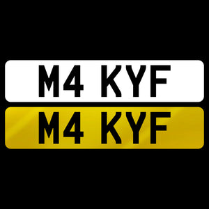 M4 KYF