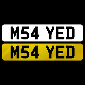 M54 YED
