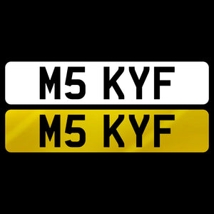 M5 KYF