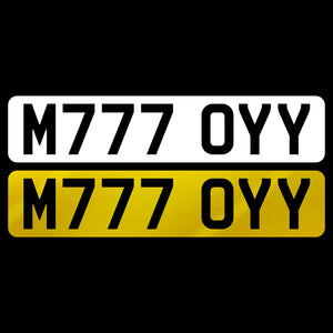 M777 OYY