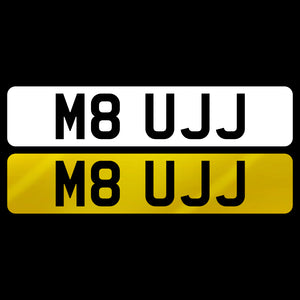 M8 UJJ