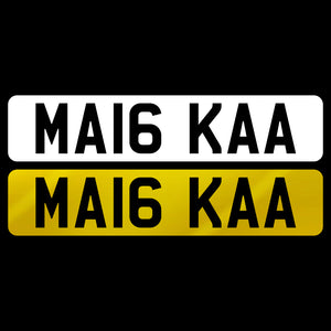 MA16 KAA