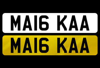 MA16 KAA