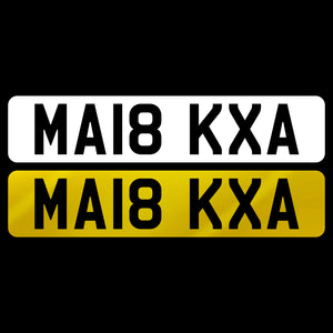 MA18 KXA