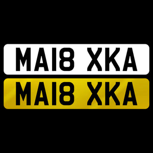 MA18 XKA