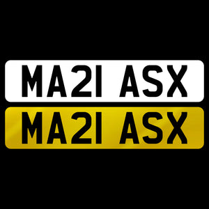 MA21 ASX