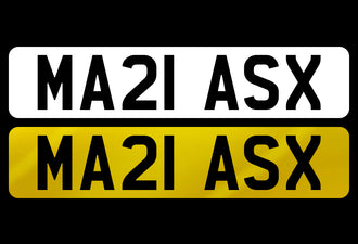 MA21 ASX
