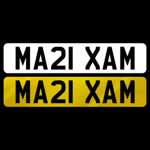 MA21 XAM