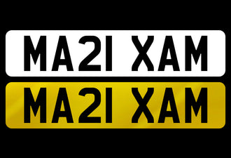 MA21 XAM