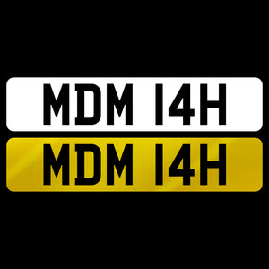 MDM 14H