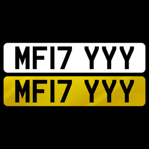 MF17 YYY