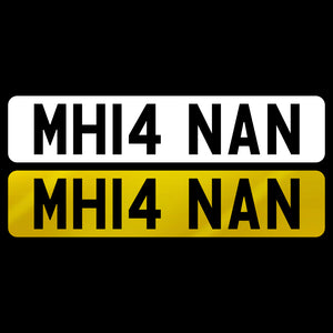 MH14 NAN