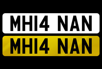MH14 NAN