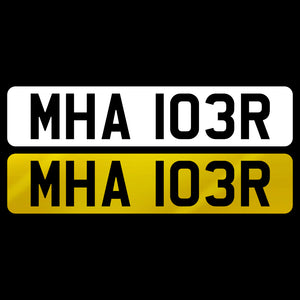 MHA 103R