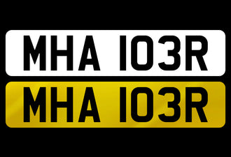 MHA 103R
