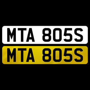 MTA 805S
