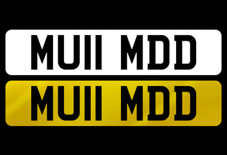 MU11 MDD