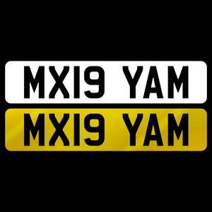MX19 YAM