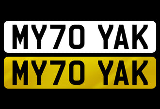 MY70 YAK
