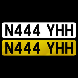 N444 YHH
