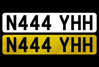 N444 YHH