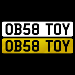 OB58 TOY