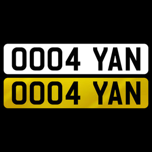OO04 YAN