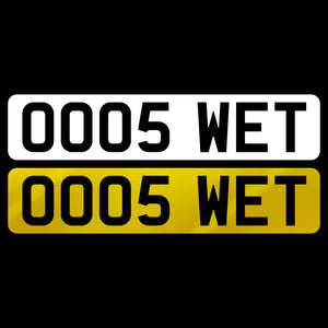 OO05 WET