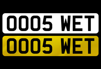 OO05 WET